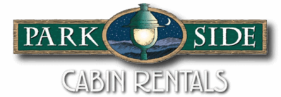 Parkside Cabin Rentals logo