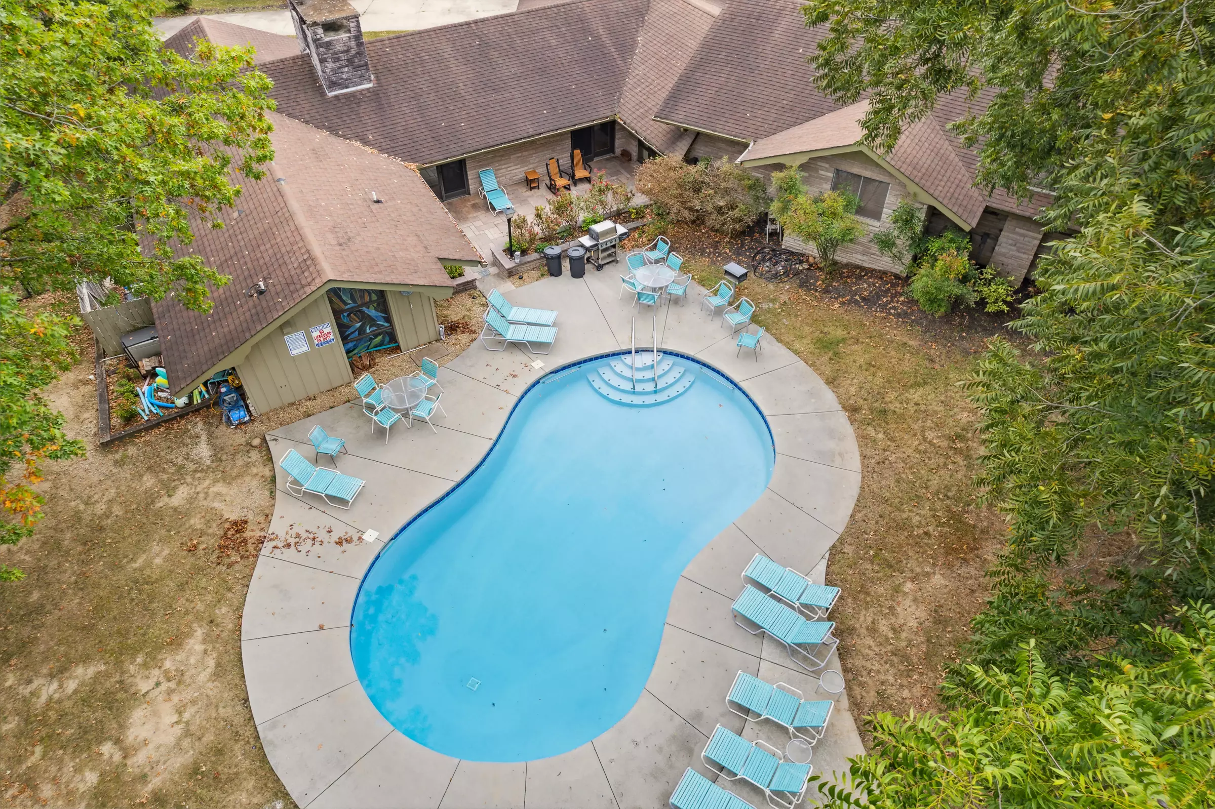 Parkside Cabin Rentals - 52thp8p