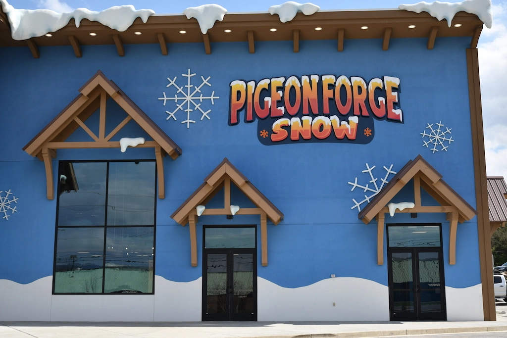 3 Places to Go Snow Tubing in Gatlinburg and Pigeon