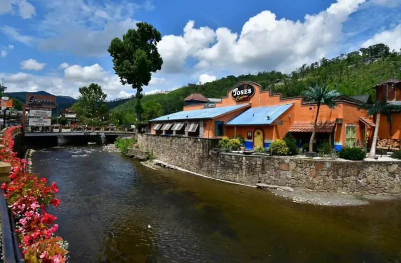 no way jose's cantina in gatlinburg