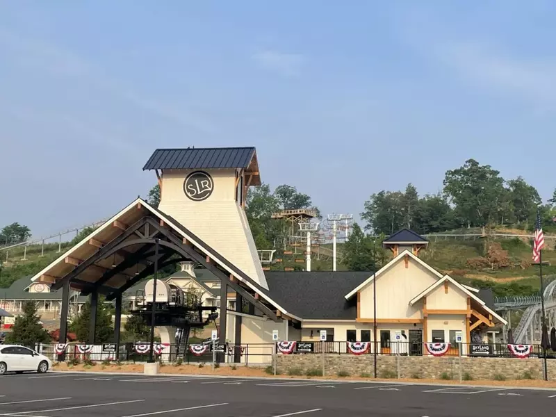 SkyLand Ranch in Sevierville TN