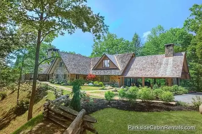 roosevelt lodge gatlinburg cabin