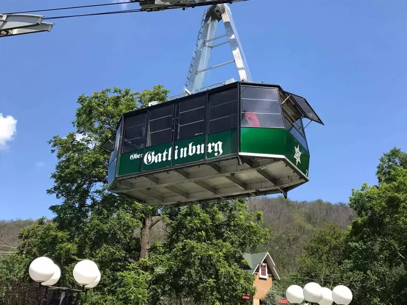 ober aerial tram