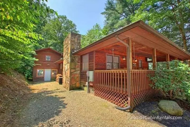 wildflower haven cabin smoky mountains