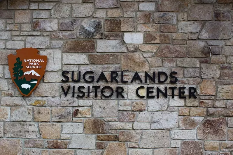 sugarlands visitor center