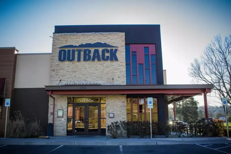 outback steakhouse