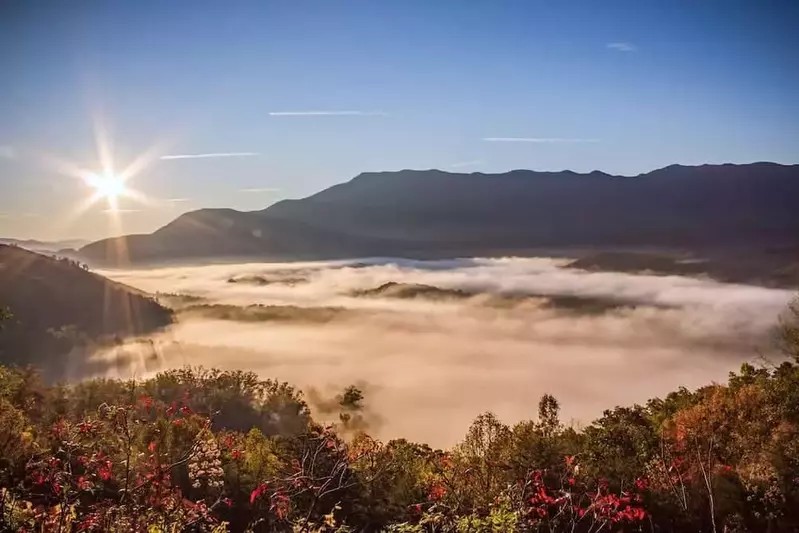 foothills parkway