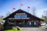 the salt and pepper museum is one of the top affordable and free things to do in the Smokies