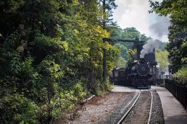 Dollywood Express