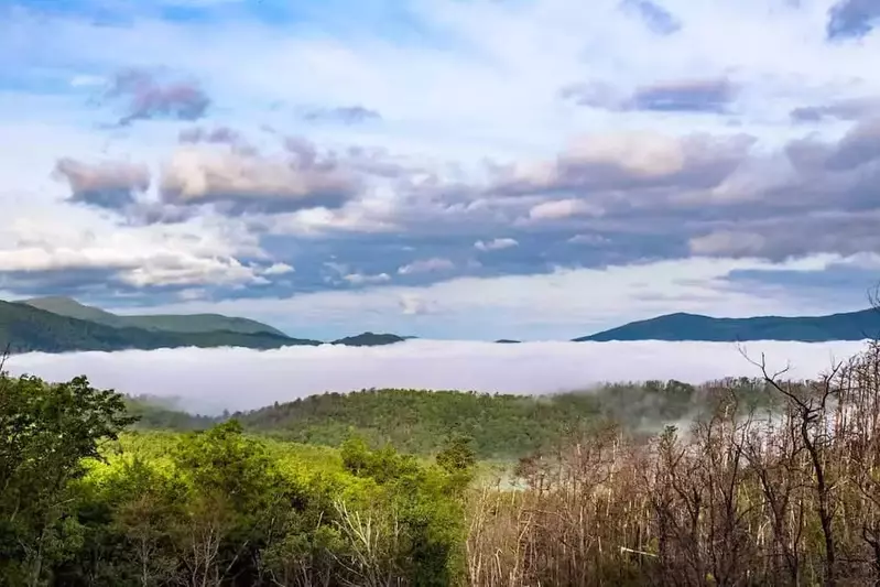 roaring fork smoky mountains