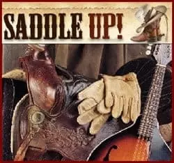 Saddle Up!