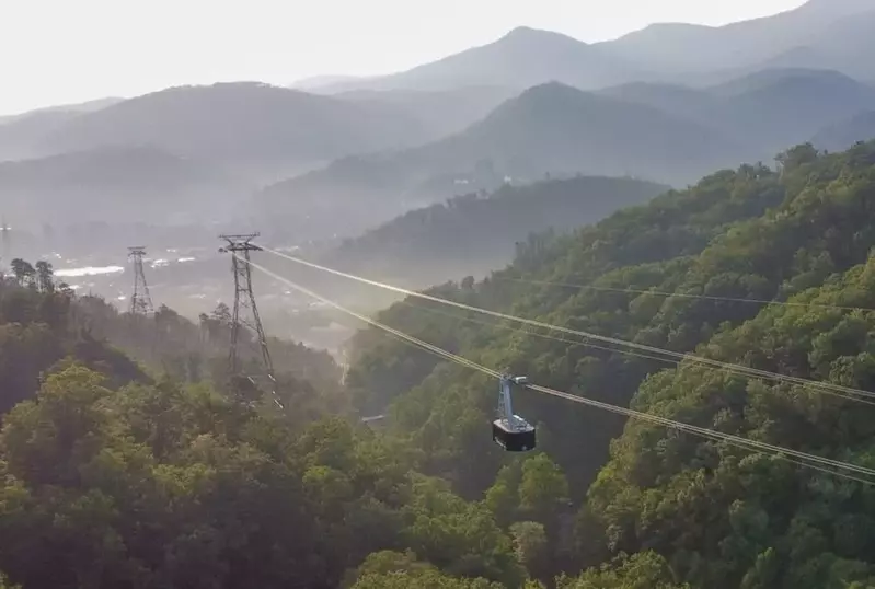 Aerial Tramway