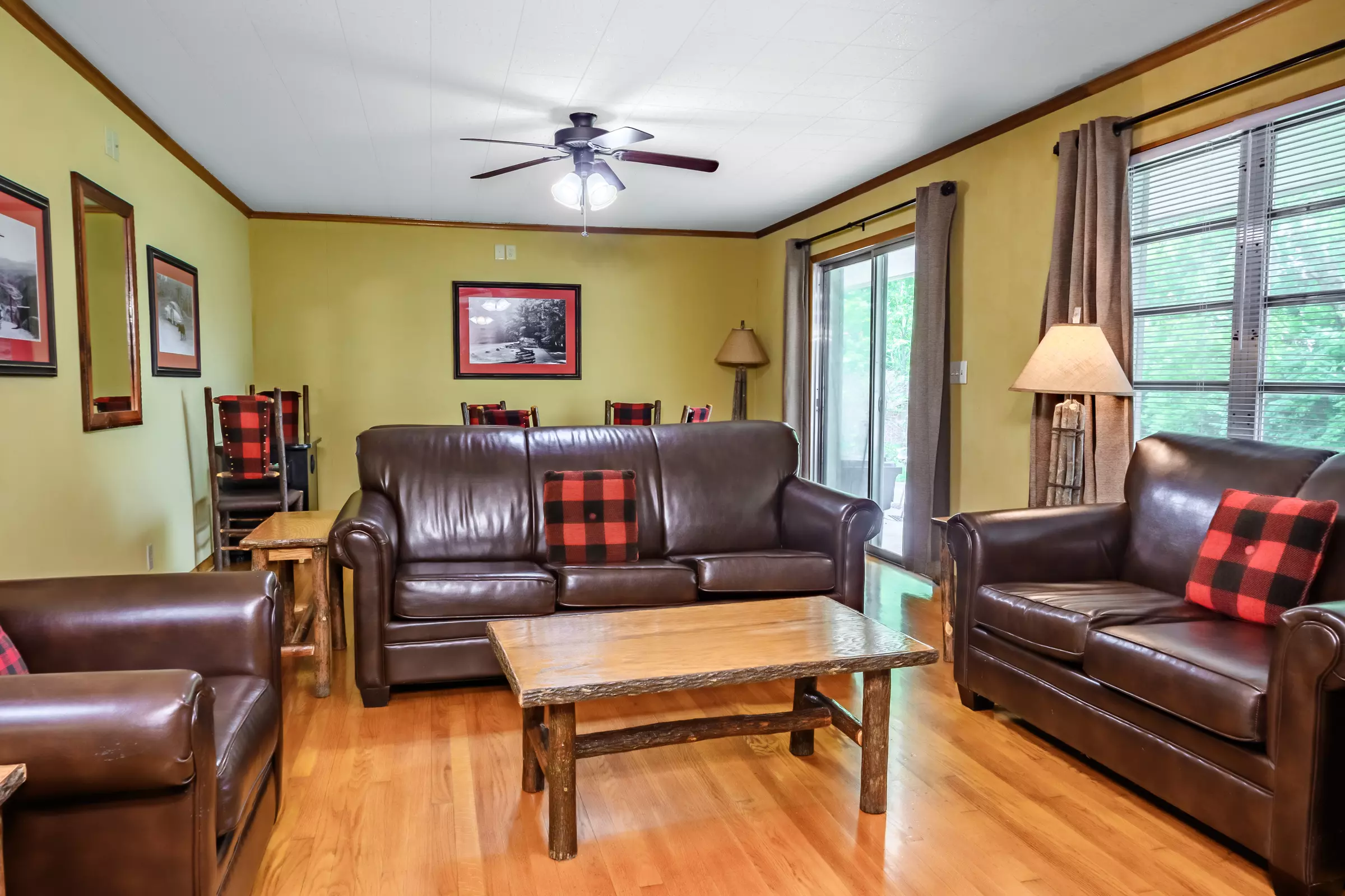 Parkside Cabin Rentals - rdccibm