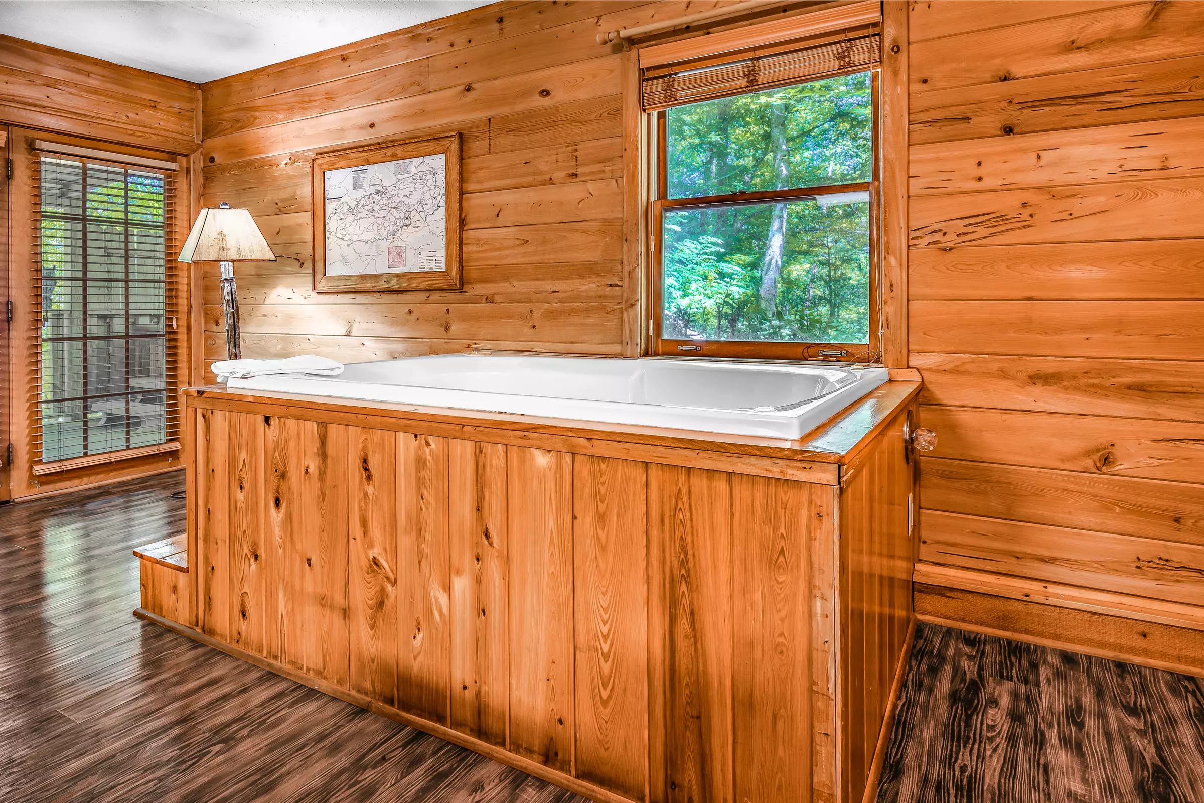 Parkside Cabin Rentals - 7va3zxr