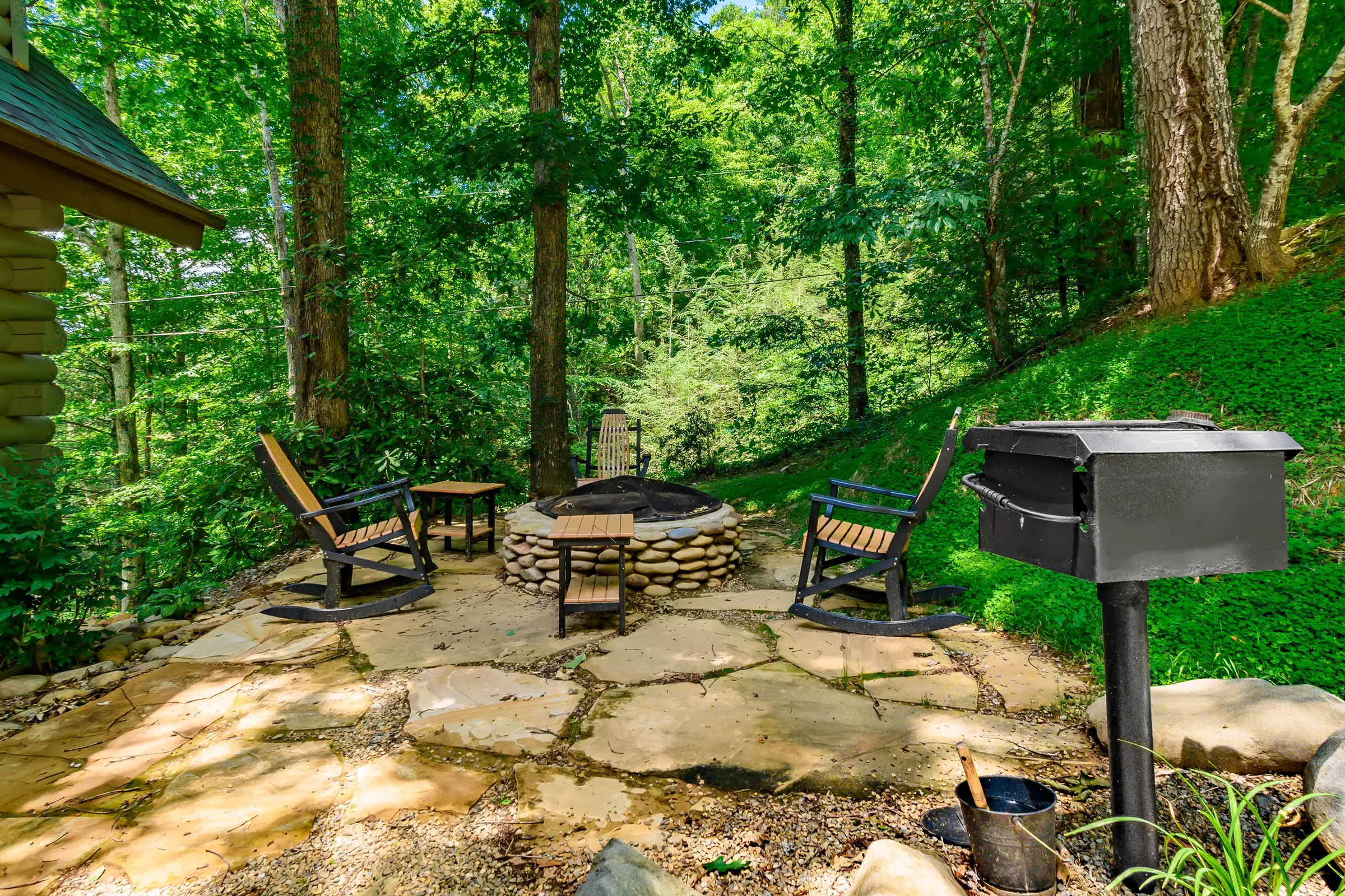 Parkside Cabin Rentals - z9ochvz