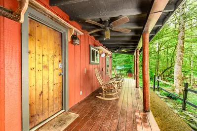 Flint Rock Cabin