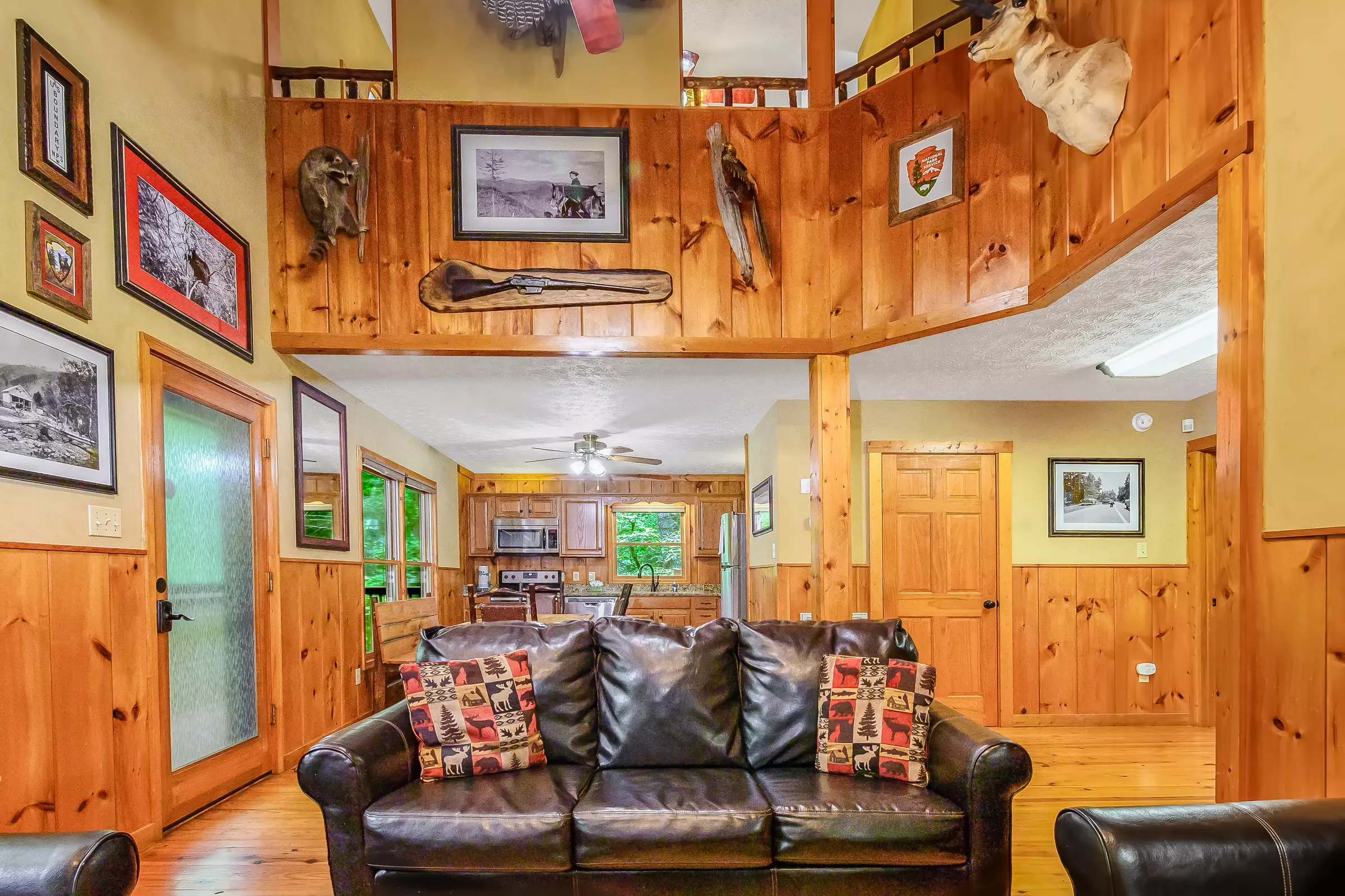 Parkside Cabin Rentals - a3px2md