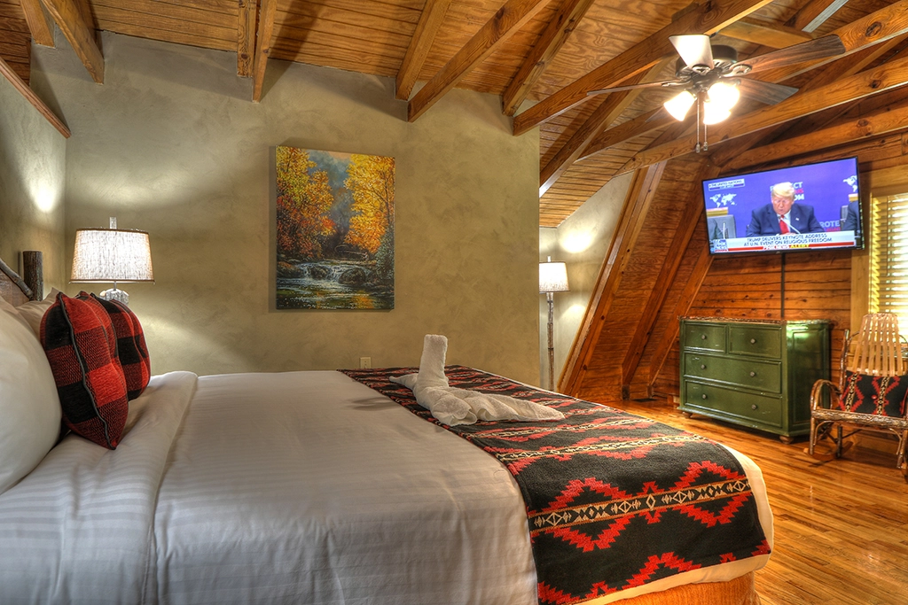 Hidden Hills Retreat