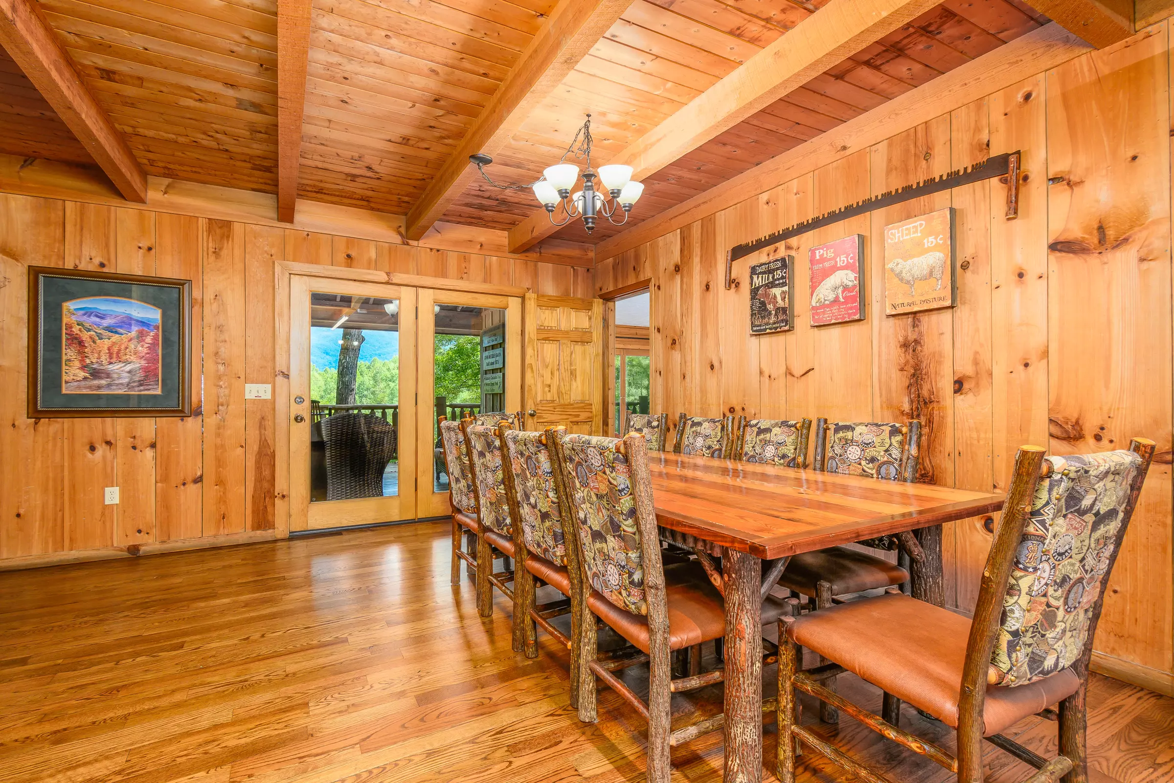 Parkside Cabin Rentals - 9ecfxnu