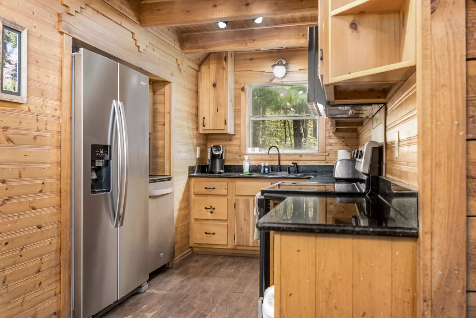 The Bunk House
