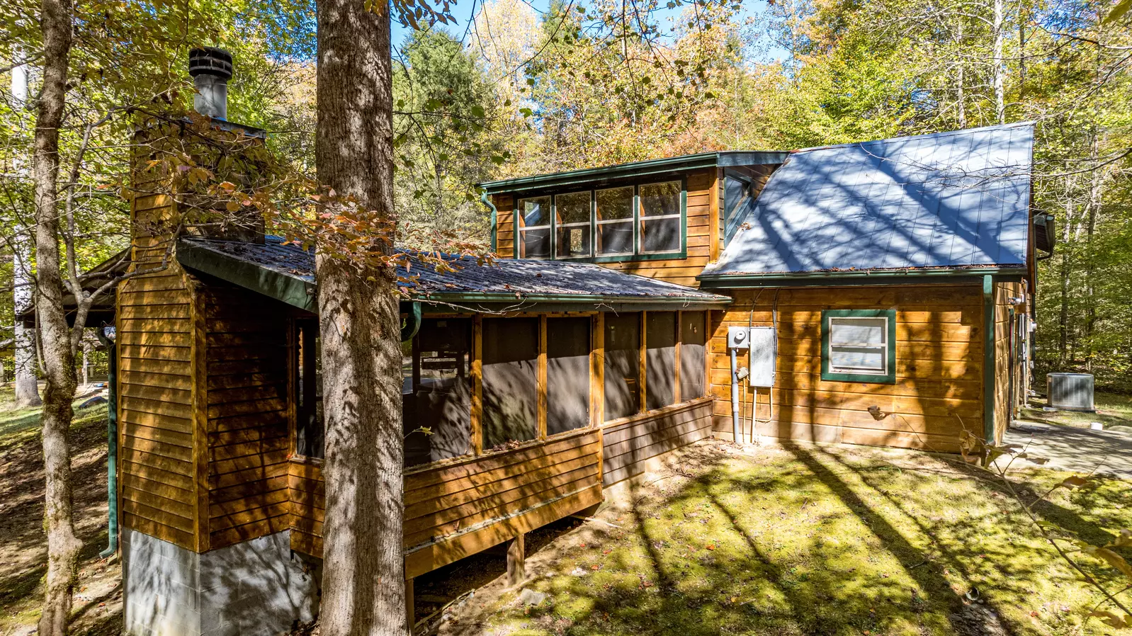 The Bunk House