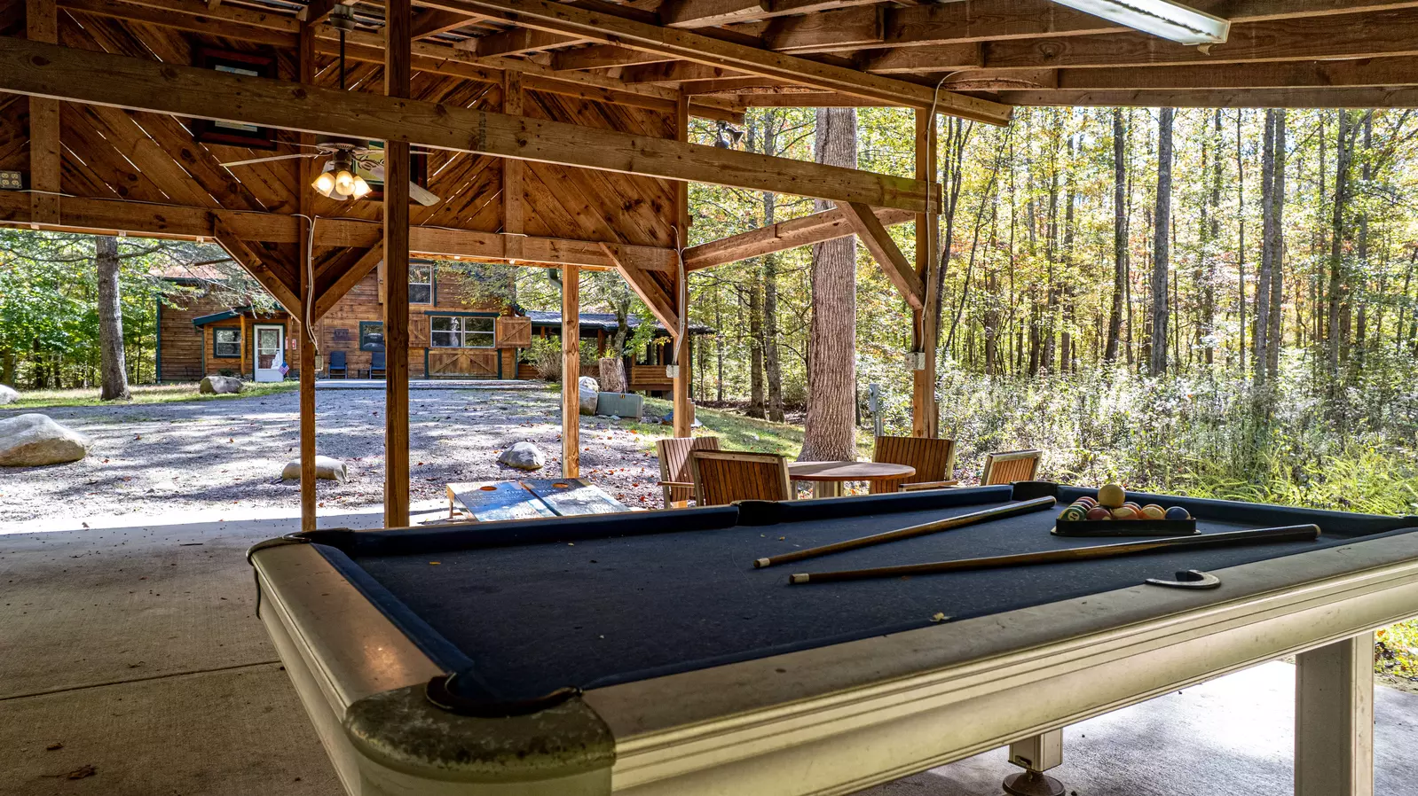 The Bunk House