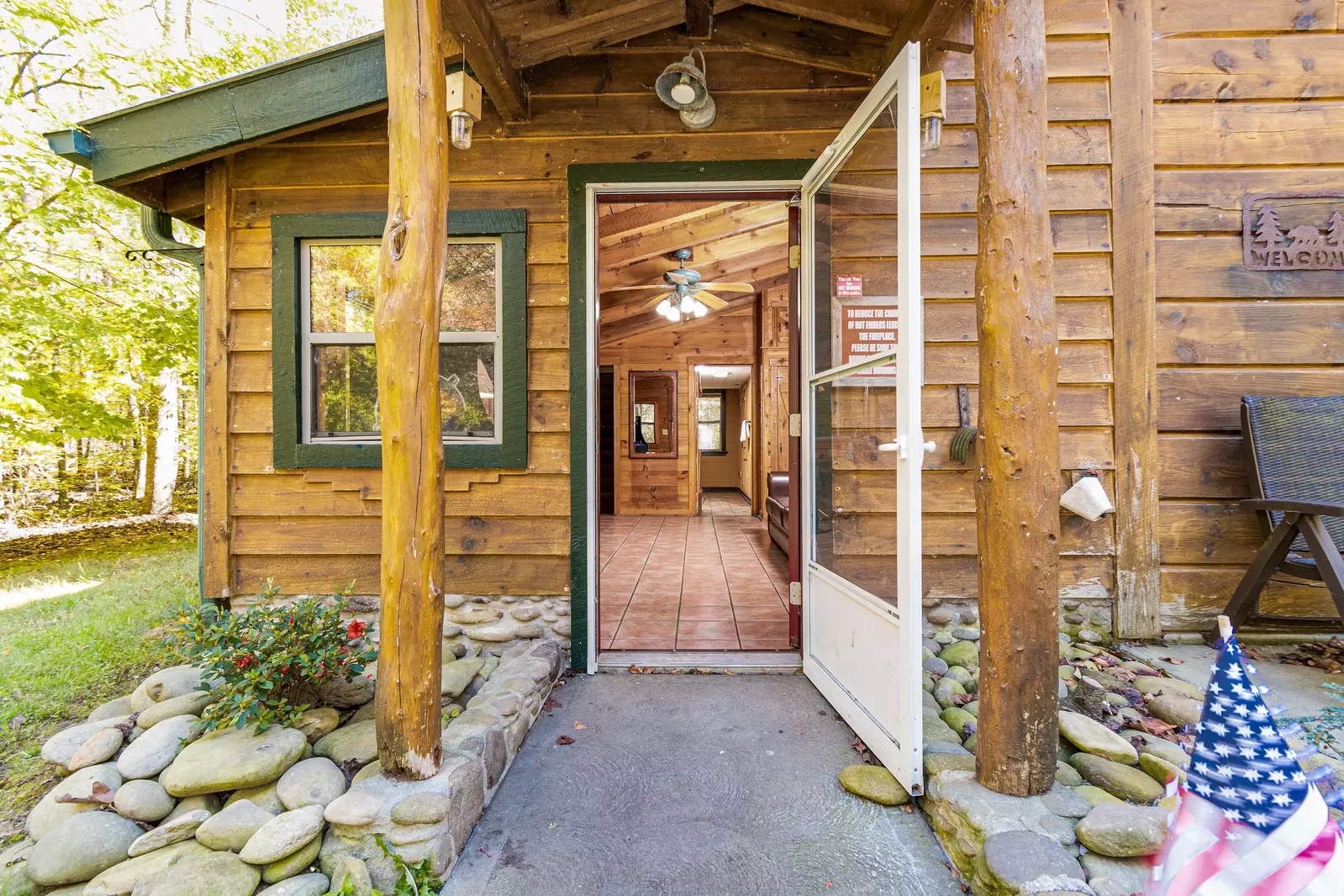The Bunk House