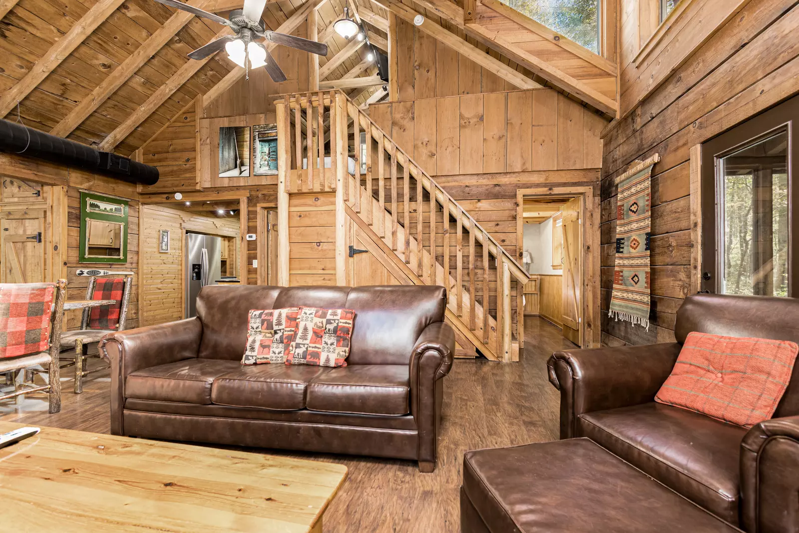 The Bunk House