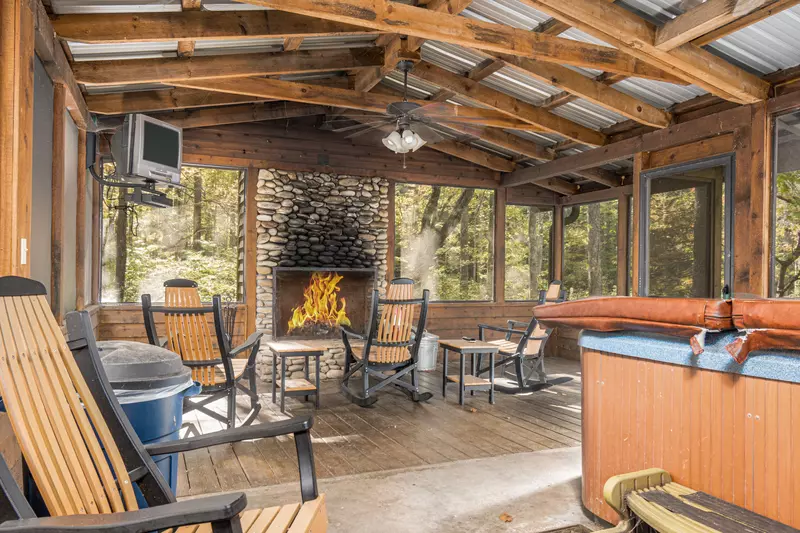 The Bunk House