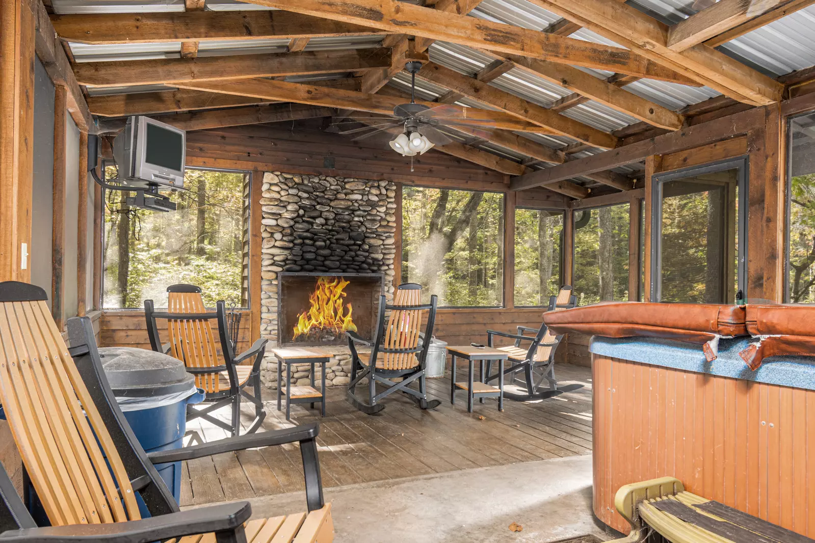 The Bunk House