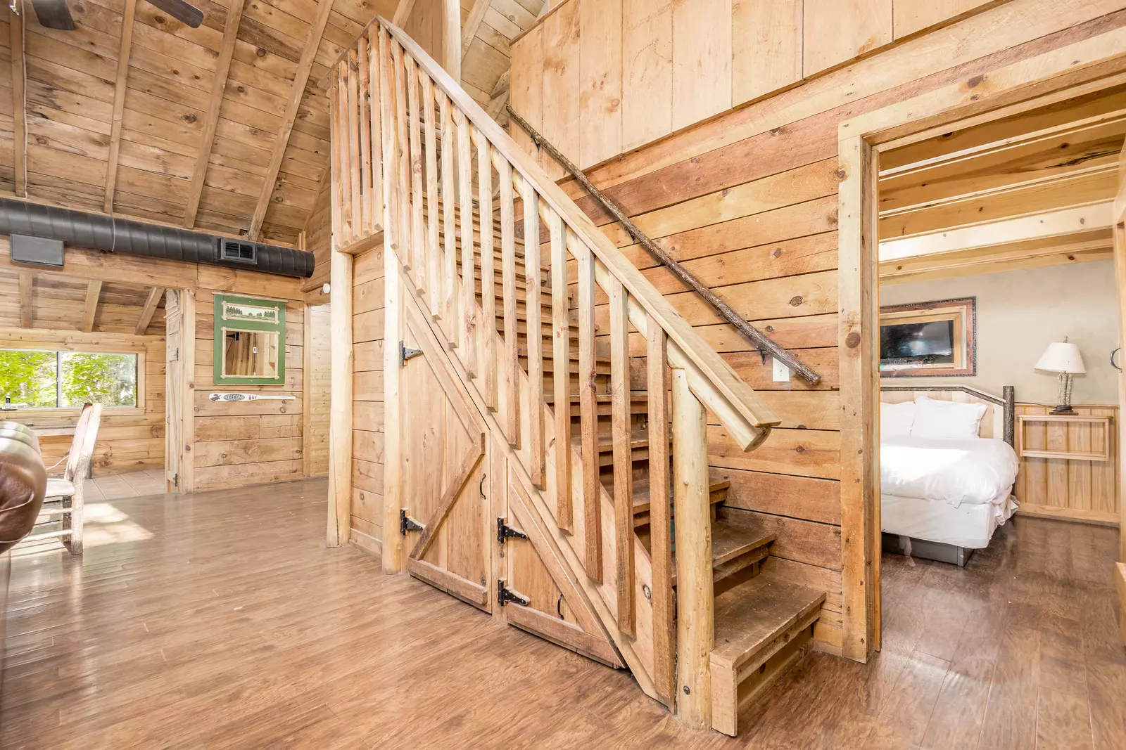 The Bunk House