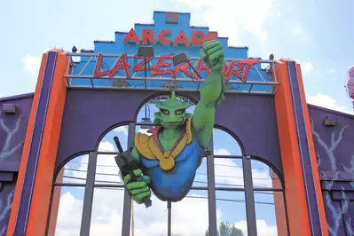 LazerPort