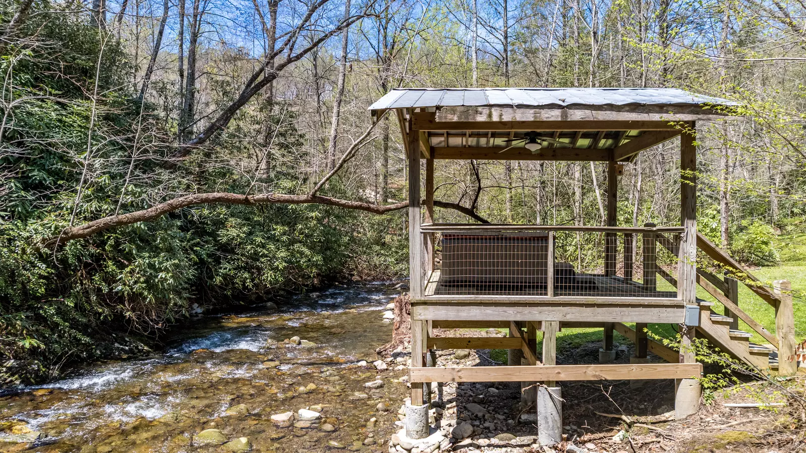 Indian Creek