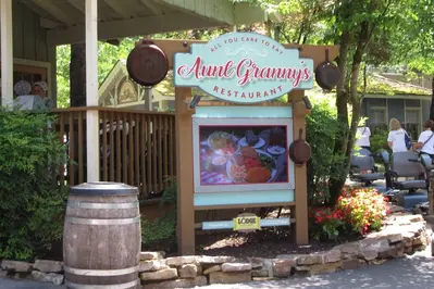 food is one of the best things to do at Dollywood
