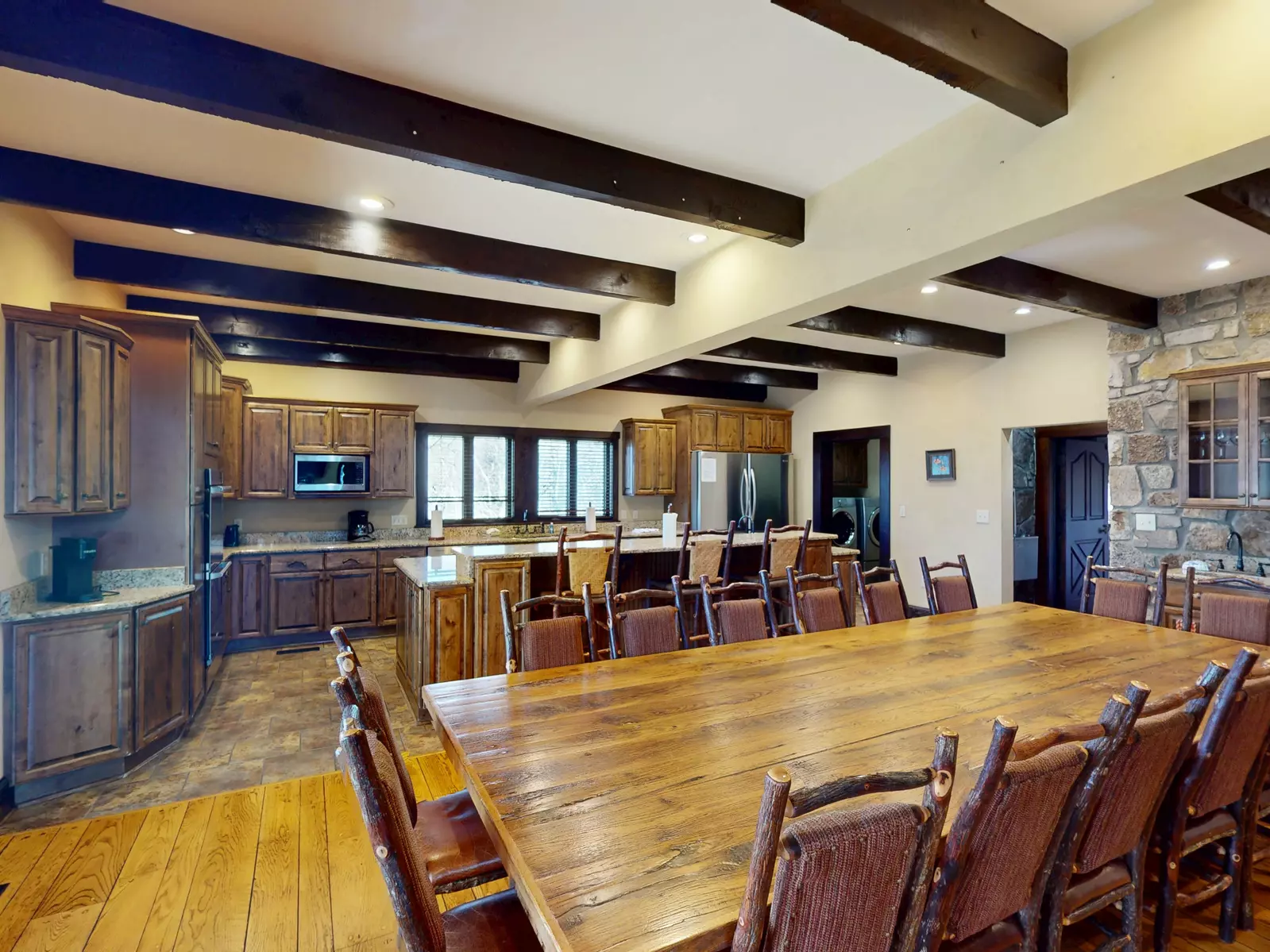 Roosevelt Lodge
