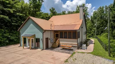 Craftsmans Cottage