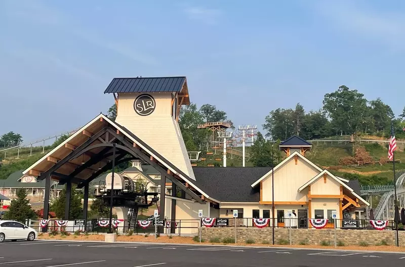 SkyLand Ranch in Sevierville