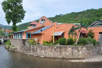 no way jose's is one of the best local restaurants in Gatlinburg TN
