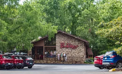 The Peddler is one of the best local restaurants in Gatlinburg TN