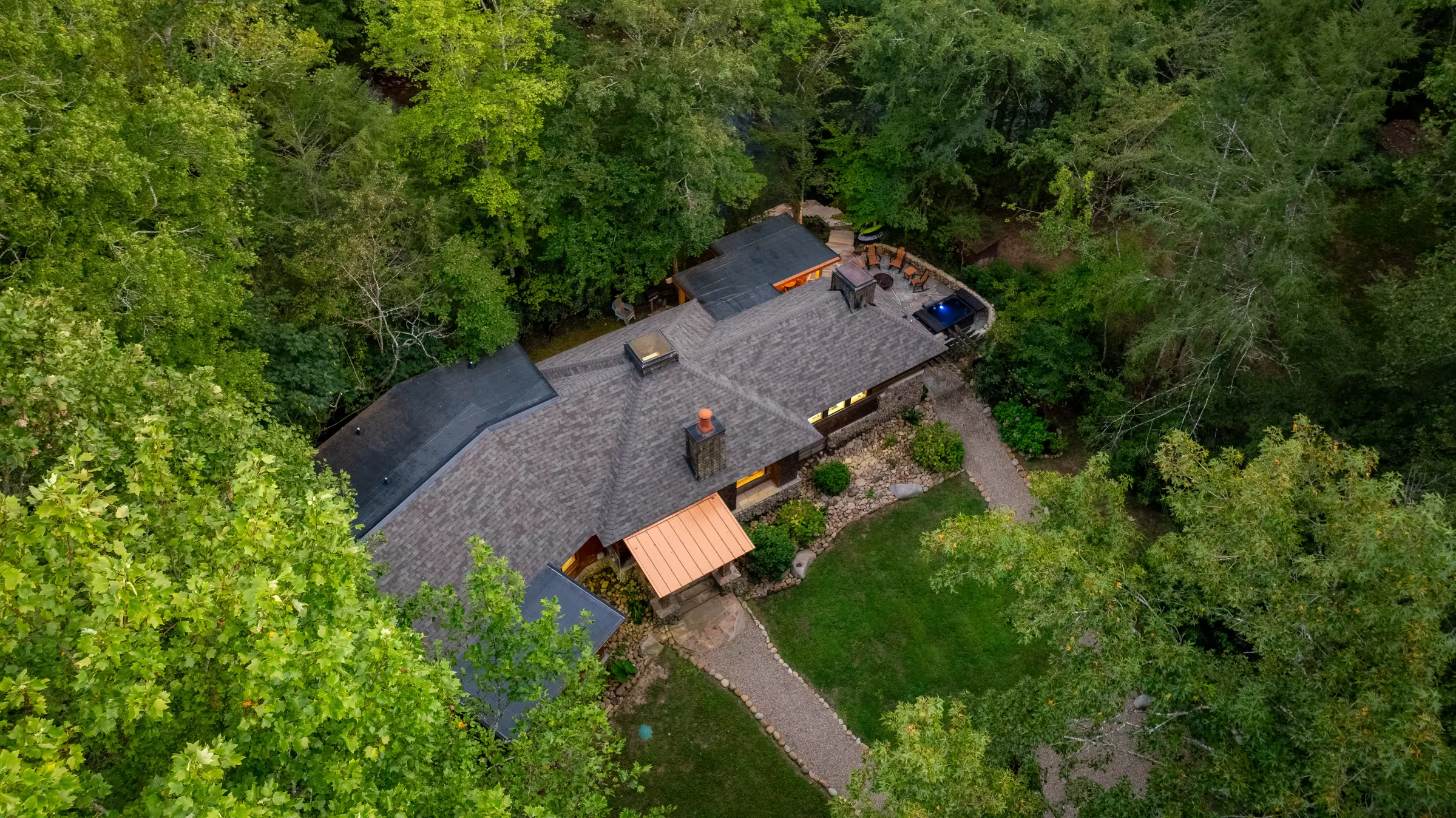River Cove 3 Bedroom Cabin At Parkside Cabin Rentals