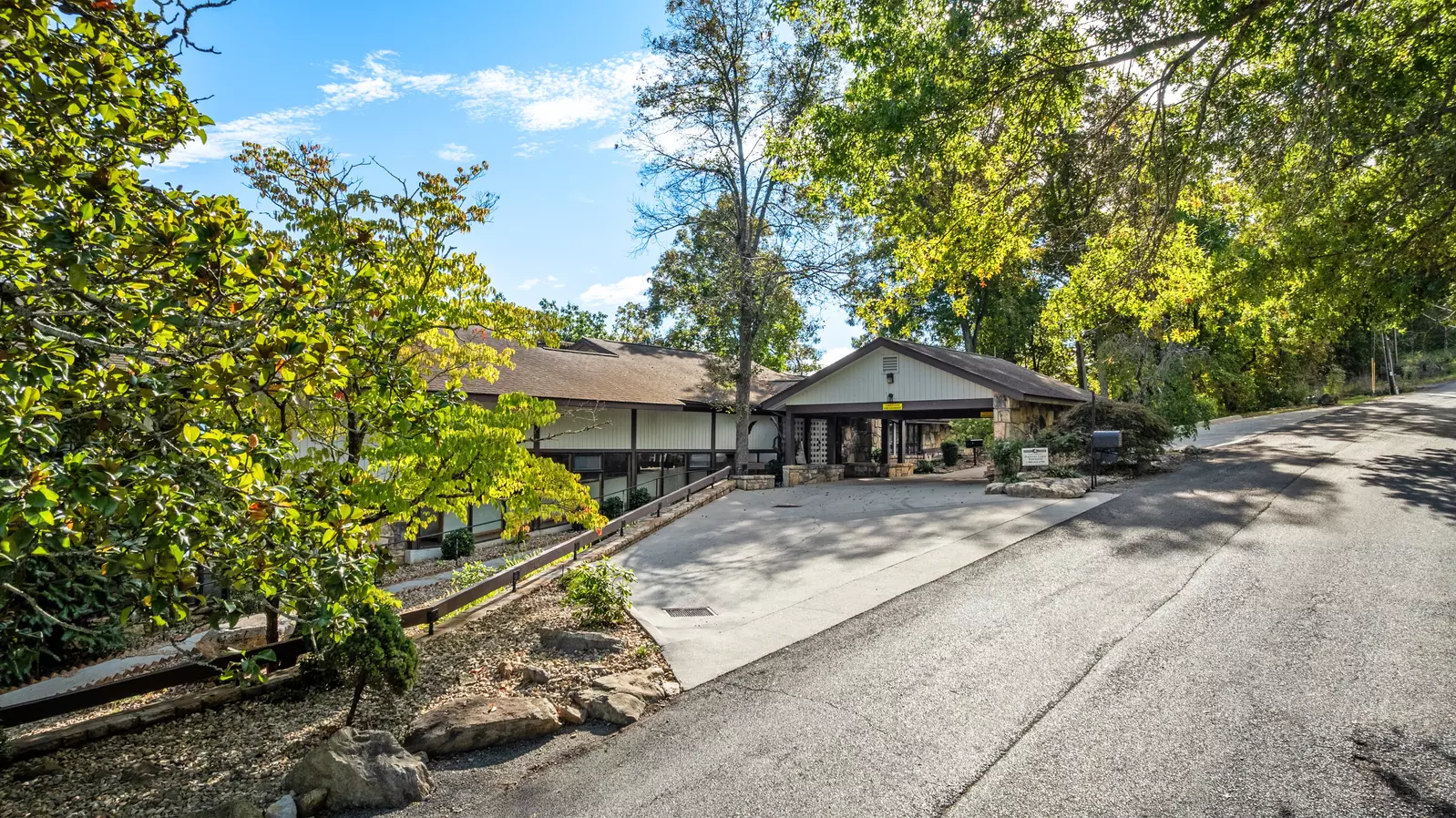 Hatties Lake Retreat