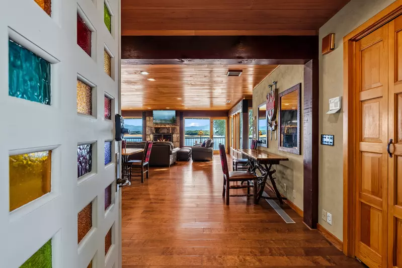 Hatties Lake Retreat
