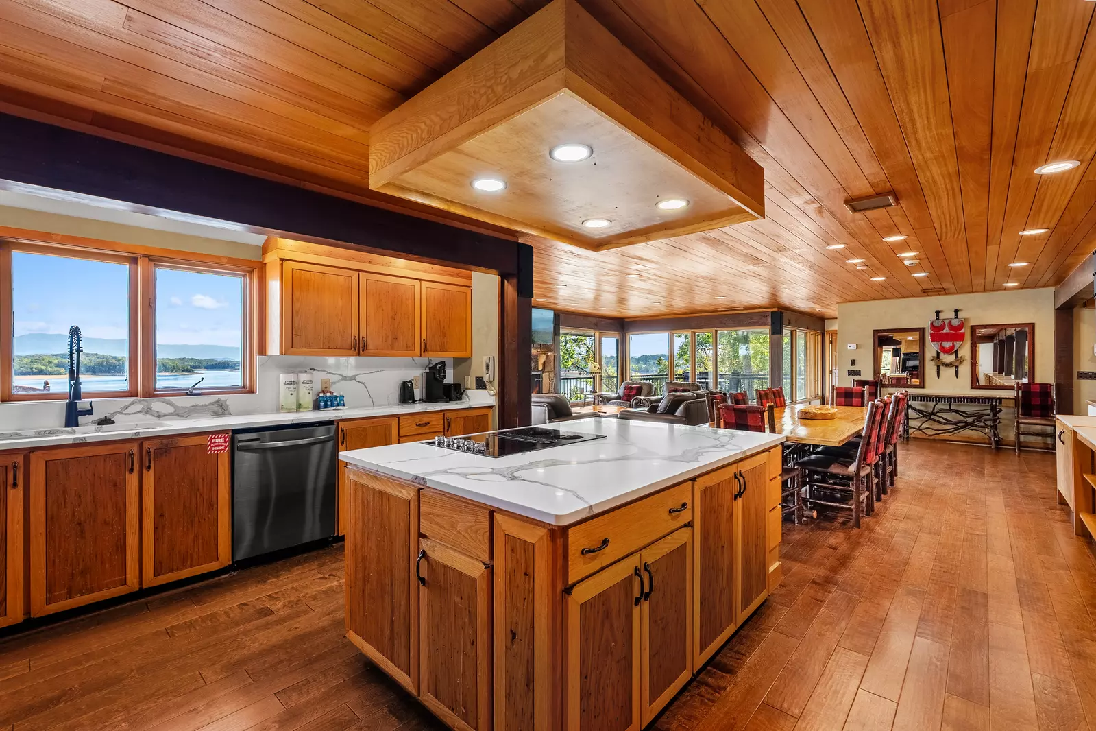 Hatties Lake Retreat