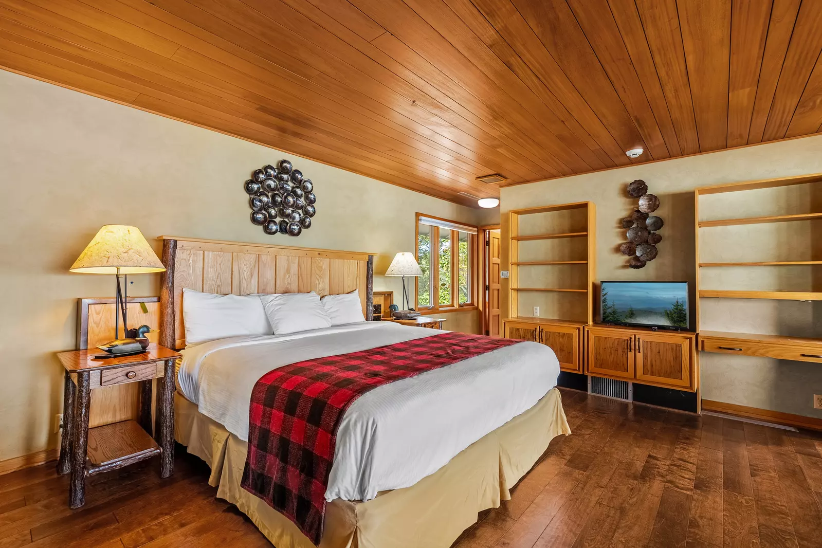 Hatties Lake Retreat