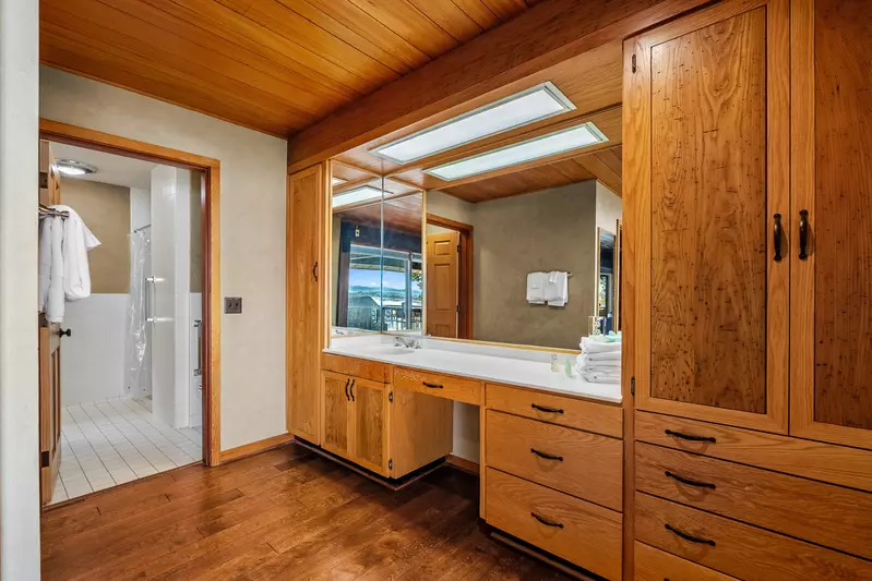 Hatties Lake Retreat