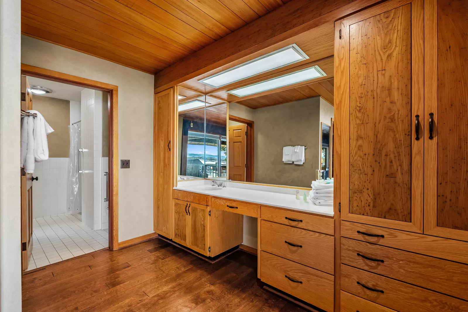 Hatties Lake Retreat