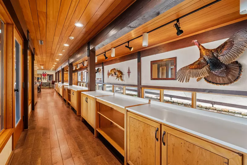 Hatties Lake Retreat