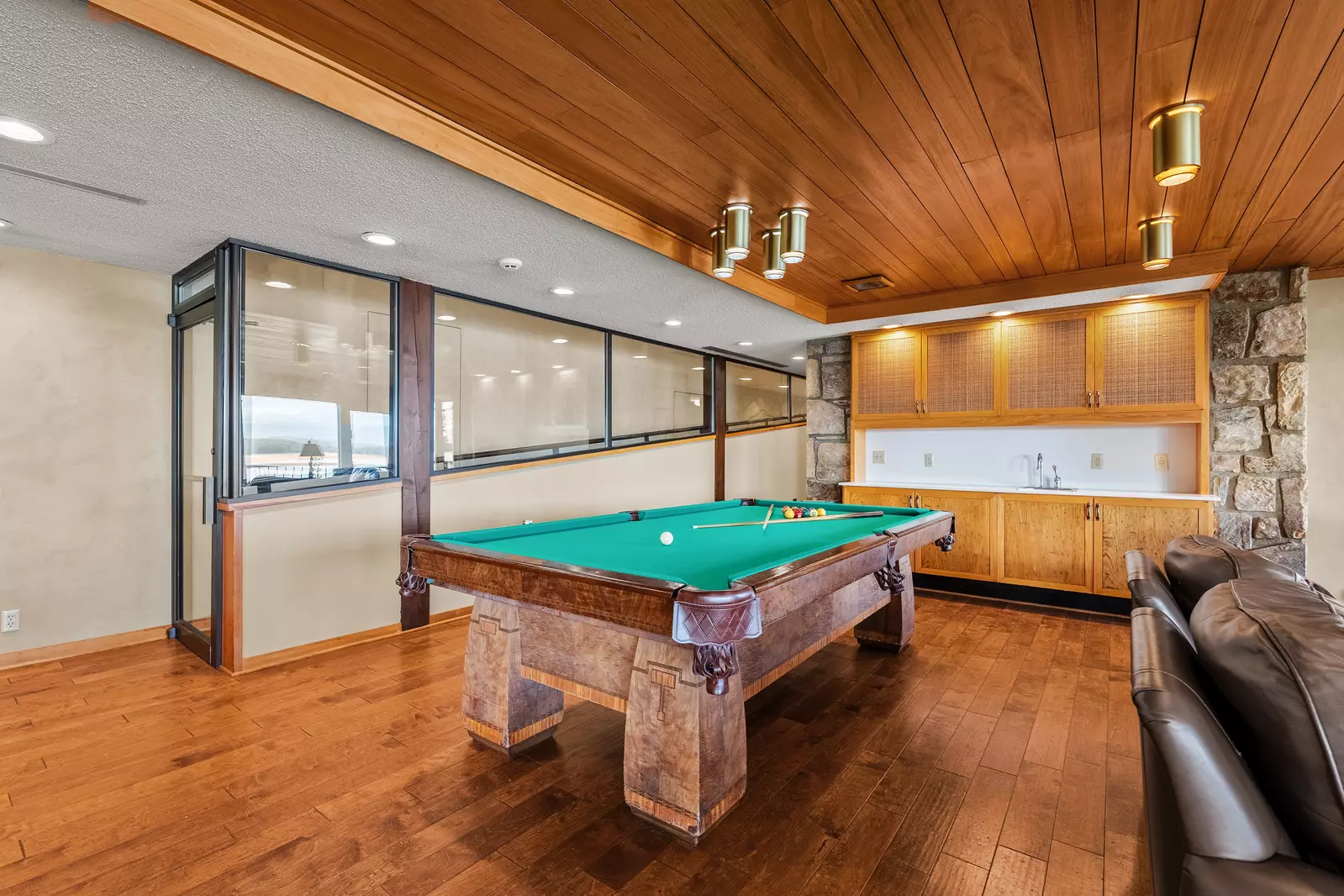 Hatties Lake Retreat
