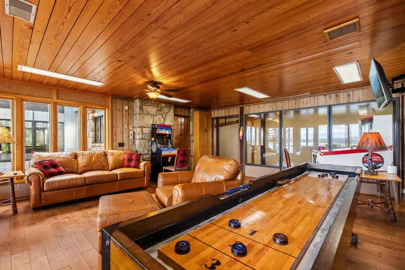 Hatties Lake Retreat