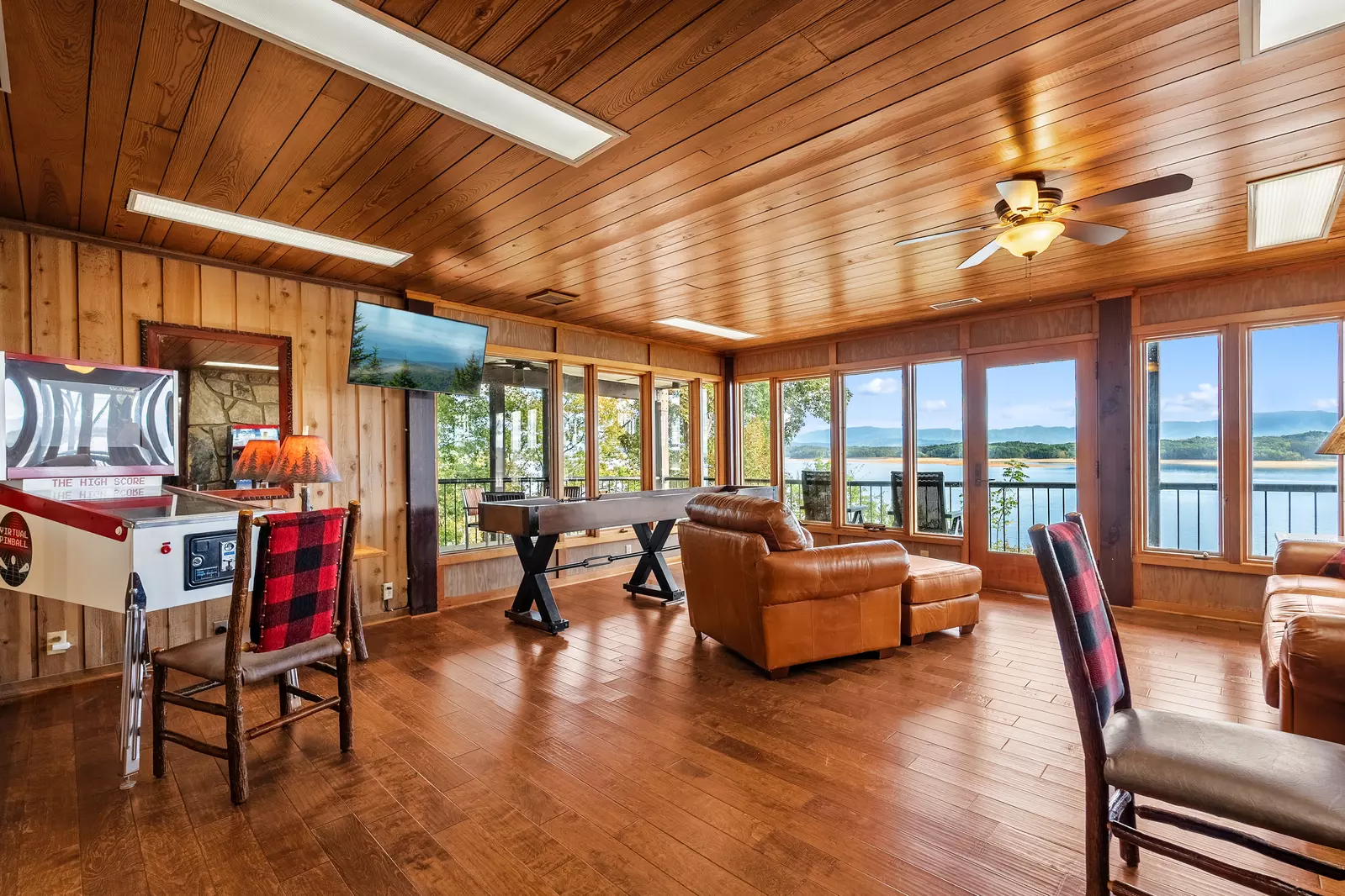 Hatties Lake Retreat